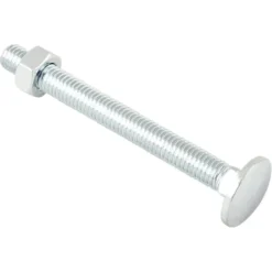 KARWEI slotbout verzinkt 8x80 mm (5 stuks)
