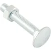 KARWEI slotbout verzinkt 8x50 mm (5 stuks)