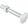 KARWEI slotbout verzinkt 6x40 mm (10 stuks)