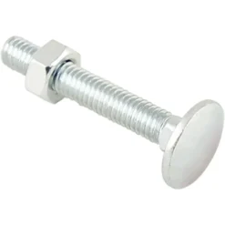 KARWEI slotbout verzinkt 6x40 mm (10 stuks)