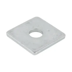 KARWEI sluitplaat M8 30x30 mm (10 stuks)