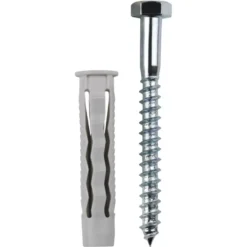 KARWEI uni-plug 12x60mm + hdb 8x80mm 4ST