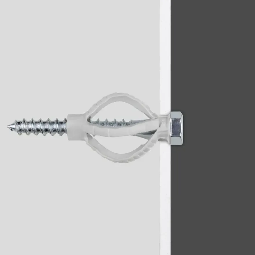 KARWEI uni-plug 12x60mm + hdb 8x80mm 4ST