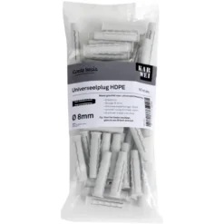 KARWEI uni-plug 8x40mm 50ST