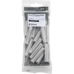 KARWEI uni-plug 8x40mm 20ST