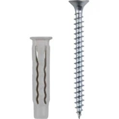 KARWEI uni-plug 6x30mm + uni 4x45mm 12ST