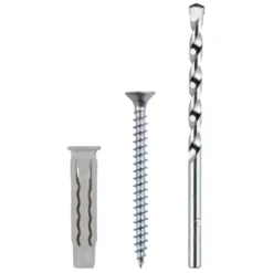 KARWEI uni-plug 6x30mm + uni 4x45mm 20ST