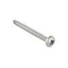 KARWEI unischroef cilinderkop rvs 3,5x30 mm (15 stuks)