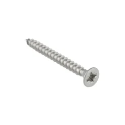 KARWEI unischroef platkop rvs 4x25 mm (15 stuks)