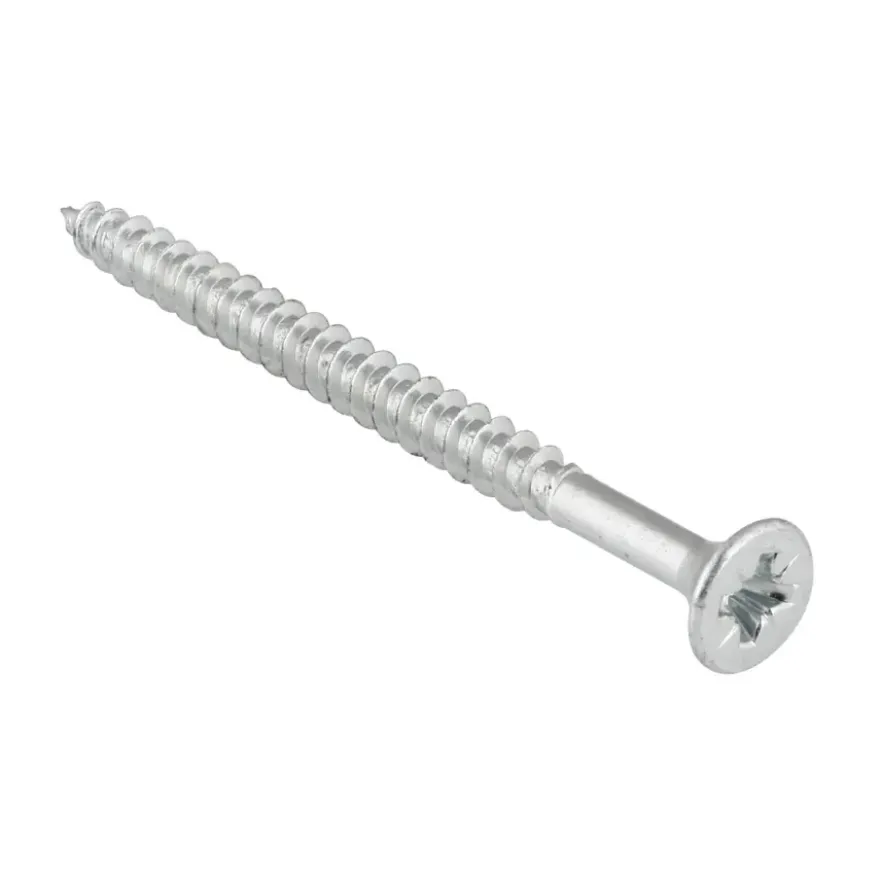 KARWEI unischroef platkop verzinkt 5x70 mm (15 stuks)