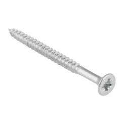 KARWEI unischroef platkop verzinkt 5x60 mm (70 stuks)
