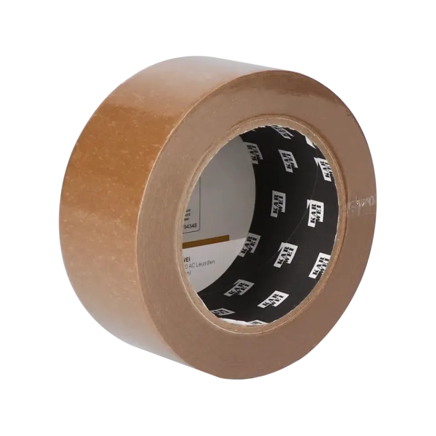 KARWEI verpakkingstape papier 50 m x 50 mm Best