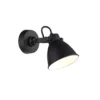 KARWEI wandlamp Cadiz zwart