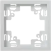KARWEI Zenith afdekraam 1-voudig wit Outlet