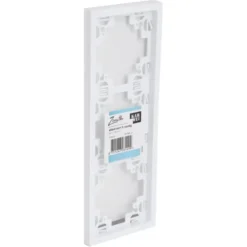 KARWEI Zenith afdekraam 3-voudig wit