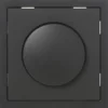 KARWEI Zenith centraalplaat dimmer mat zwart Hot