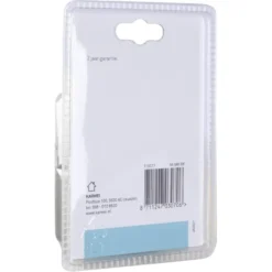 KARWEI Zenith centraalplaat dimmer mat zwart Hot