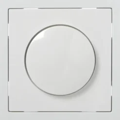 KARWEI Zenith centraalplaat dimmer wit Discount