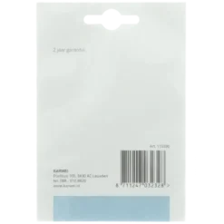 KARWEI Zenith centraalplaat dimmer wit Discount