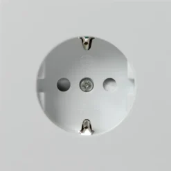 KARWEI Zenith enkel wandcontactdoos wit Clearance