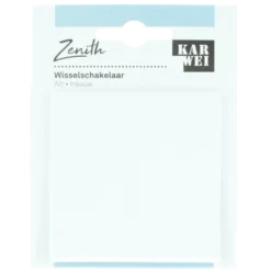 KARWEI Zenith wisselschakelaar mat zwart Hot