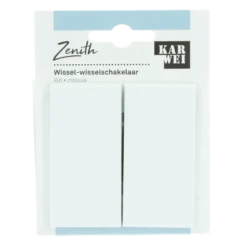 KARWEI Zenith wissel-wisselschakelaar wit Sale