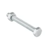 KARWEI zeskantbout voldraad M6x20 mm 10 stuks