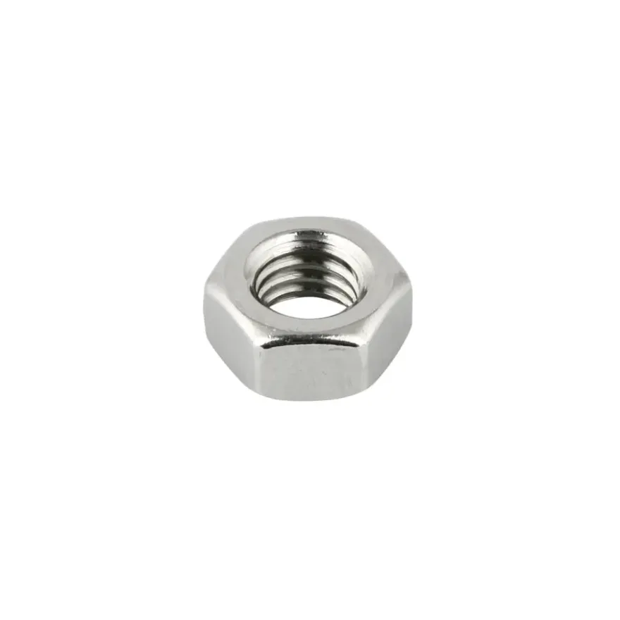 KARWEI zeskantmoer rvs M8 (8 stuks)