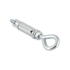 Keilbouten met oog M6x50x40 mm 2 stuks