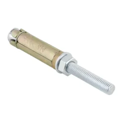 Keilbouten M10x140x50mm 2 stuks
