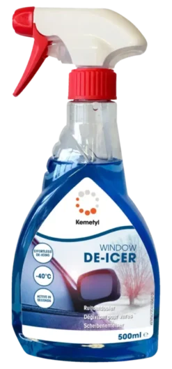 Kemetyl ruitenontdooier 500ml Clearance