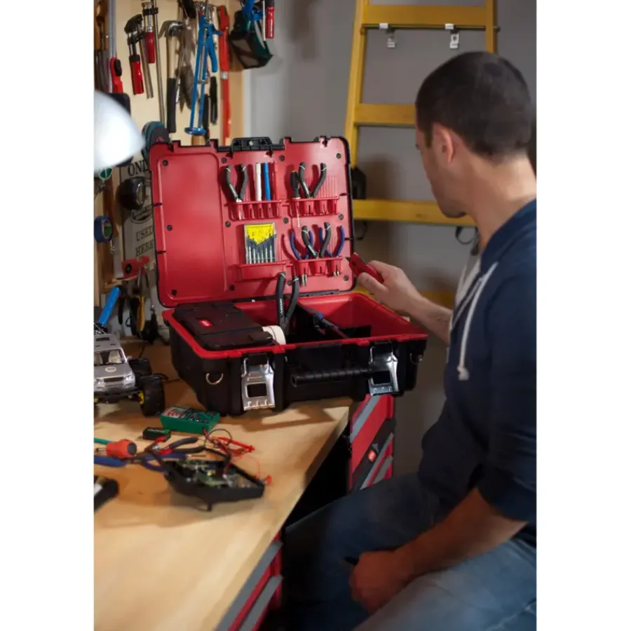 KETER gereedschapskoffer technician Discount