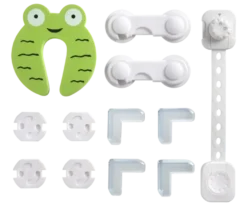 Kinderbeveiliging set veiligthuis