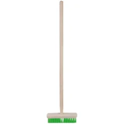 Kinderbezem groen