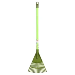Geen Kinderbladhark plastic Outlet
