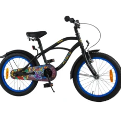 Geen Kinderfiets Batman cruiser 18 inch Outlet