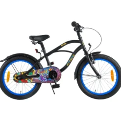 Geen Kinderfiets Batman cruiser 18 inch Outlet