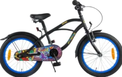 Geen Kinderfiets Batman cruiser 18 inch Outlet