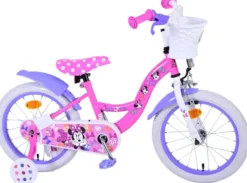 Volare Kinderfiets Disney Minnie 16 inch Clearance