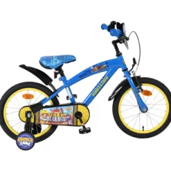 Volare Kinderfiets Rubble & Crew 16 inch Discount