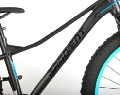 Volare Kinderfiets Gradient black blue 26 inch Online