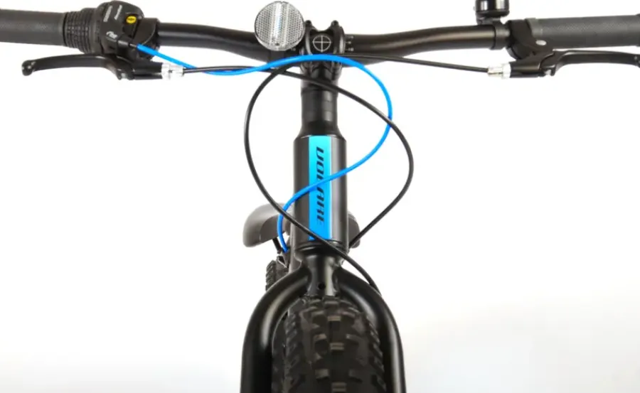 Volare Kinderfiets Gradient black blue 26 inch Online