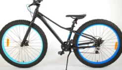 Volare Kinderfiets Gradient black blue 26 inch Online