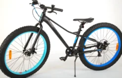 Volare Kinderfiets Gradient black blue 26 inch Online