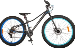 Volare Kinderfiets Gradient black blue 26 inch Online