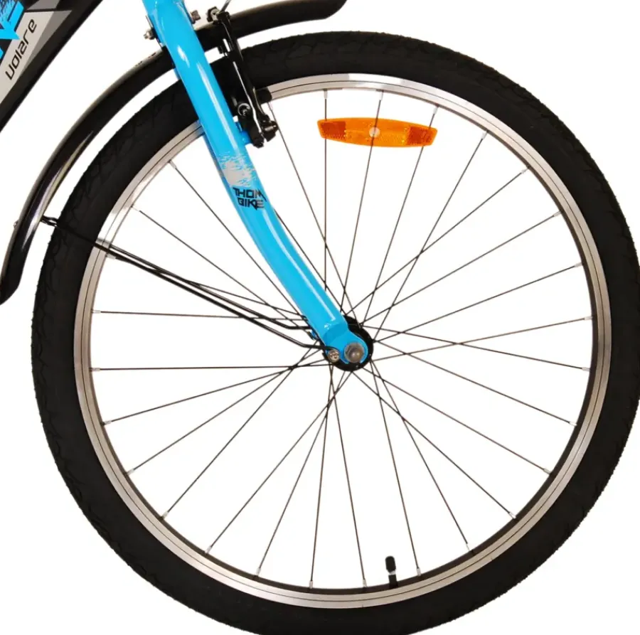 Volare Kinderfiets Thombike 24 inch Outlet