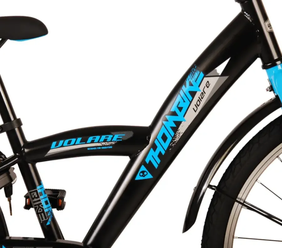 Volare Kinderfiets Thombike 24 inch Outlet