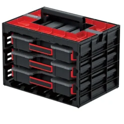 Kistenberg Kirstenberg Ladebox met 3x organizer 390x284x60 mm New