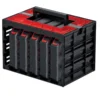 Kistenberg Kirstenberg Ladebox met 5x organizer 284x195x60 mm Clearance