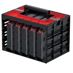 Kistenberg Kirstenberg Ladebox met 5x organizer 284x195x60 mm Clearance